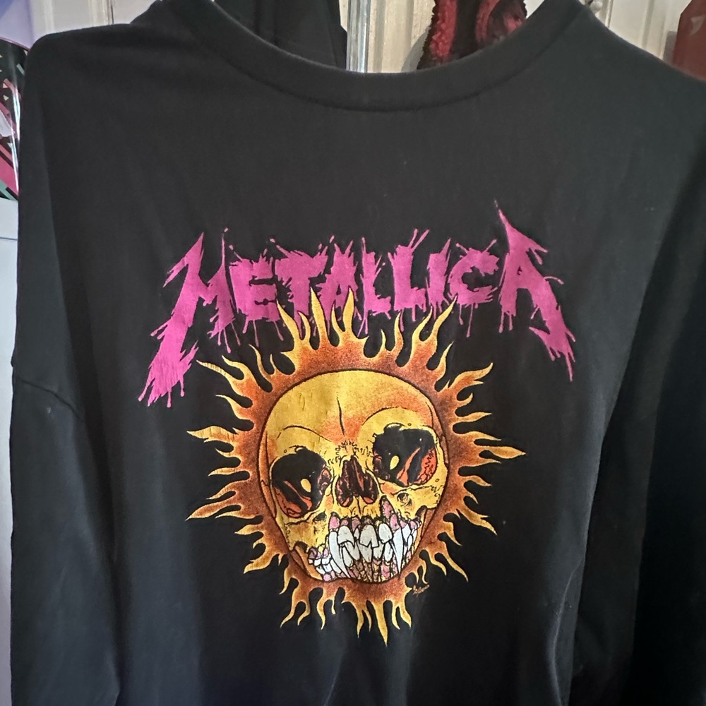 M—Shirt size M